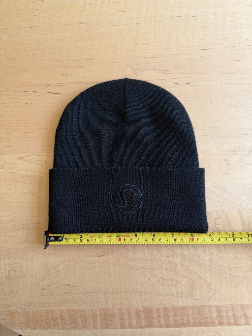 LULULEMON Warm Revelation Beanie Ski Cap Hat - Picture 7 of 8